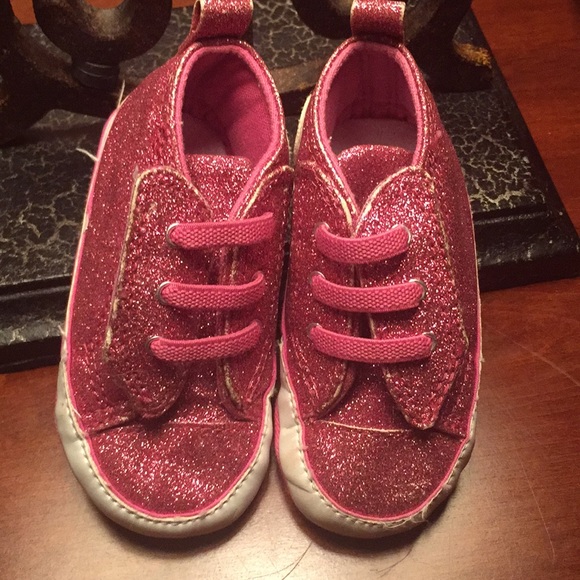 converse baby girl